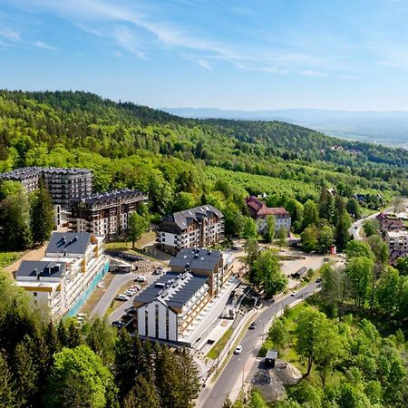 Apartament Panorama Z Widokiem Na Gory Szklarska Poręba Buitenkant foto