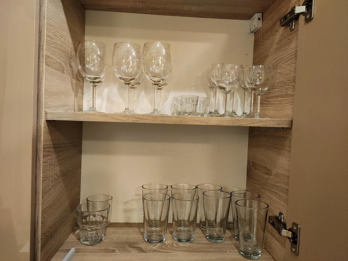 Apartament Panorama Z Widokiem Na Gory Szklarska Poręba Buitenkant foto