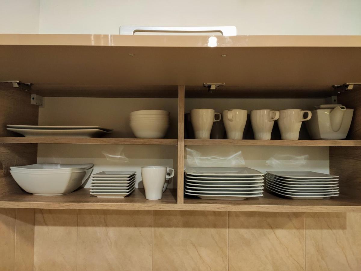 Apartament Panorama Z Widokiem Na Gory Szklarska Poręba Buitenkant foto