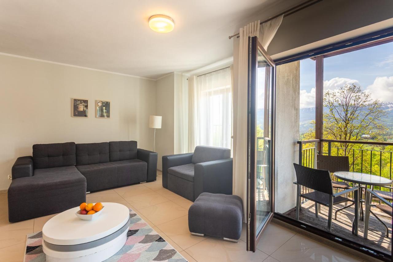 Apartament Panorama Z Widokiem Na Gory Szklarska Poręba Buitenkant foto