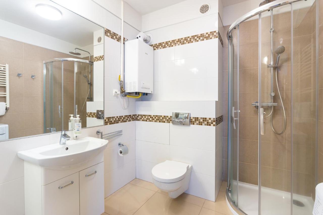 Apartament Panorama Z Widokiem Na Gory Szklarska Poręba Buitenkant foto