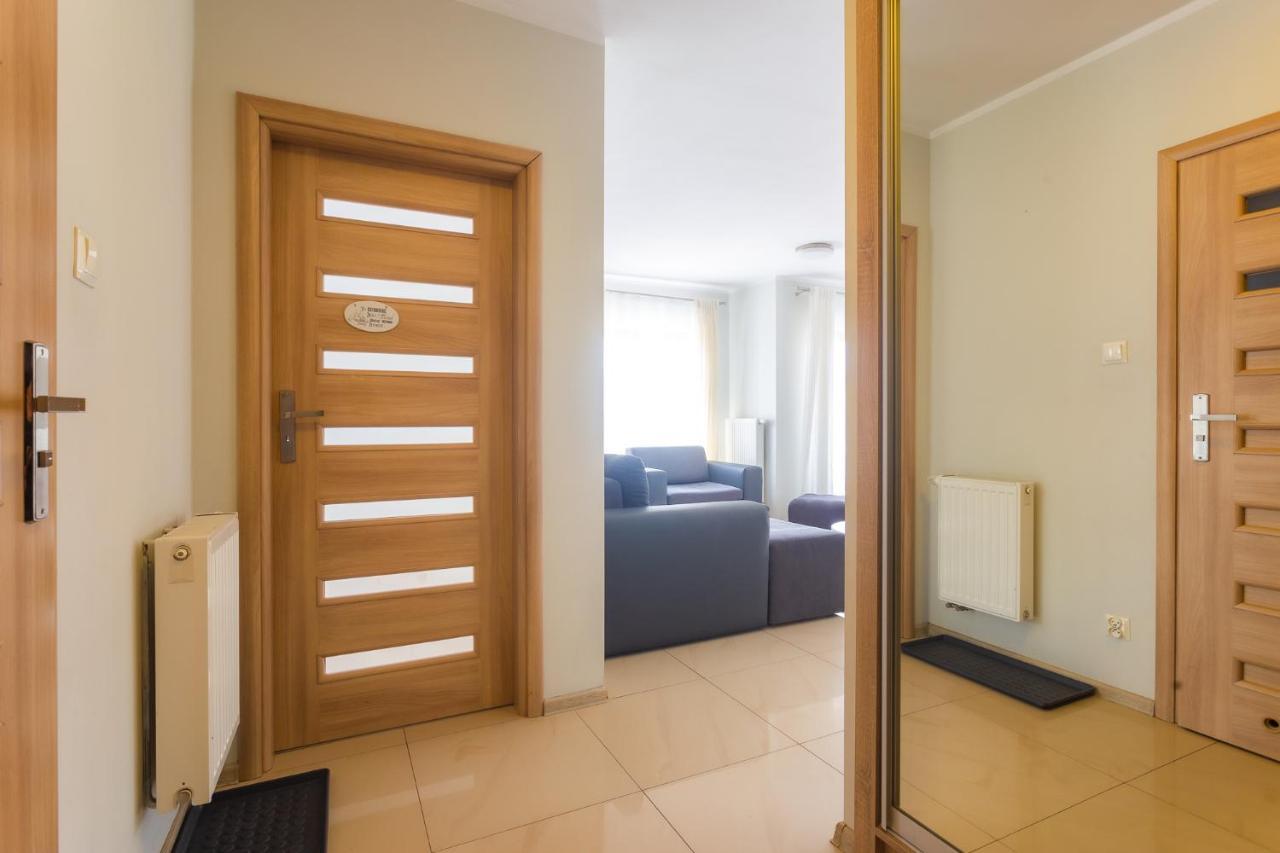 Apartament Panorama Z Widokiem Na Gory Szklarska Poręba Buitenkant foto
