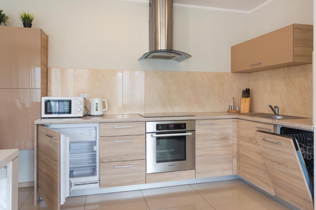 Apartament Panorama Z Widokiem Na Gory Szklarska Poręba Buitenkant foto