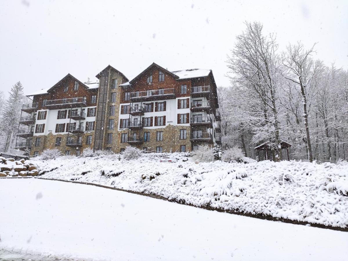 Apartament Panorama Z Widokiem Na Gory Szklarska Poręba Buitenkant foto