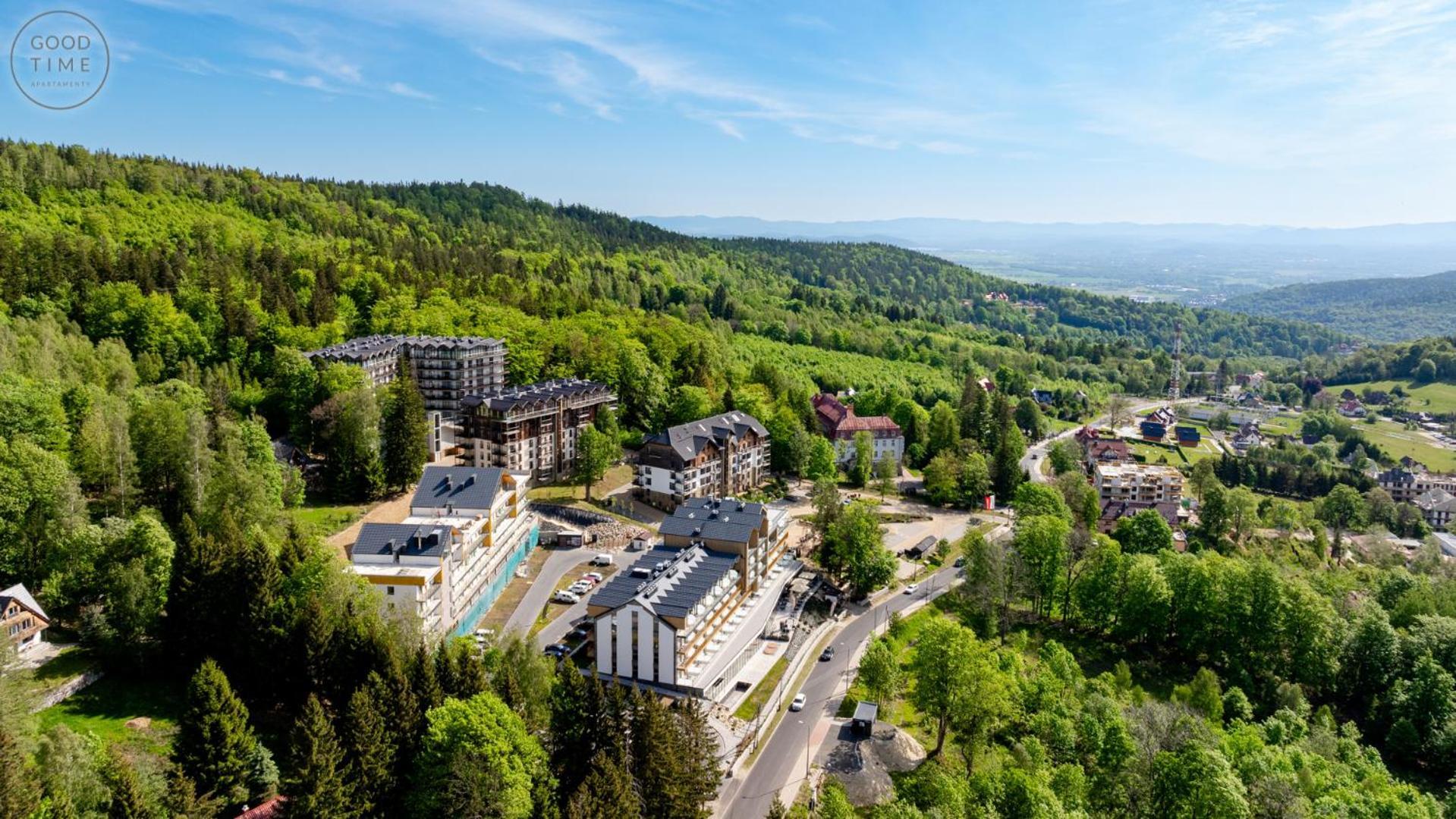 Apartament Panorama Z Widokiem Na Gory Szklarska Poręba Buitenkant foto