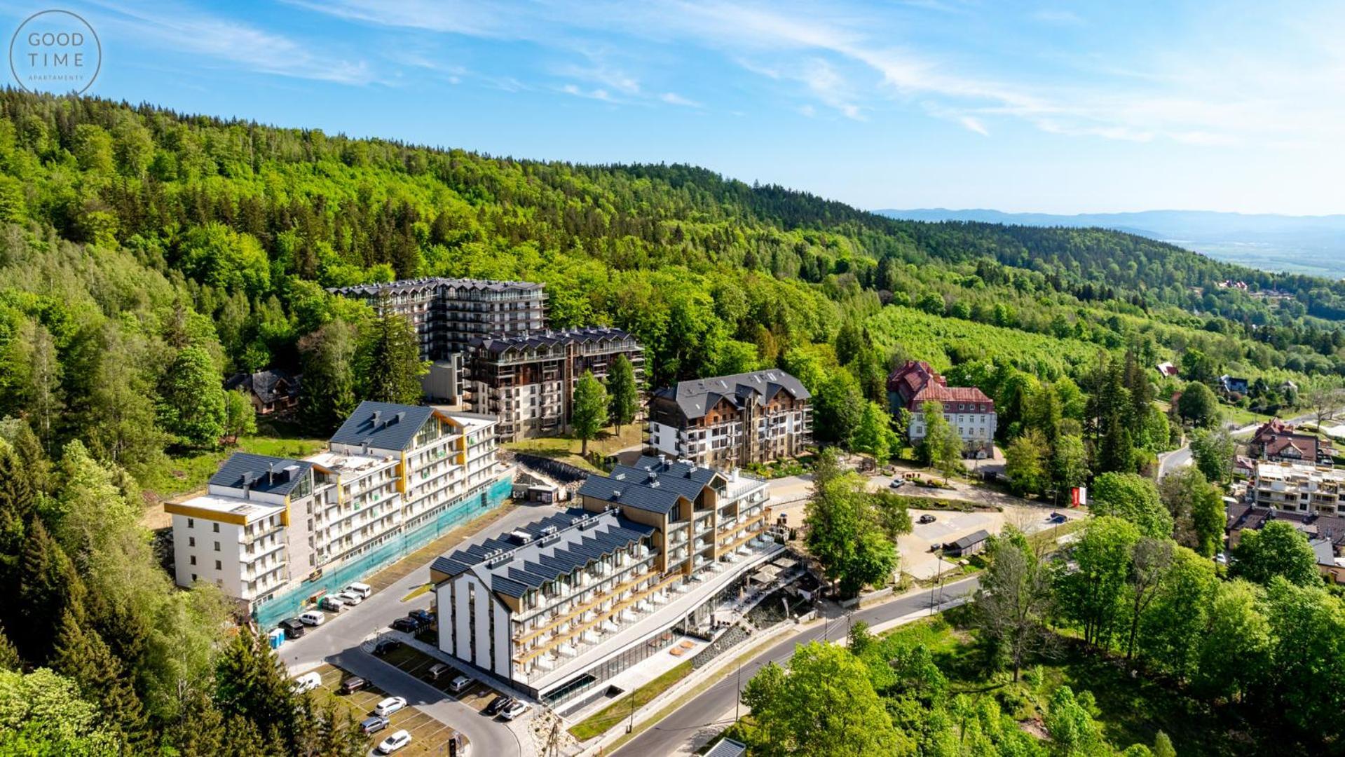 Apartament Panorama Z Widokiem Na Gory Szklarska Poręba Buitenkant foto
